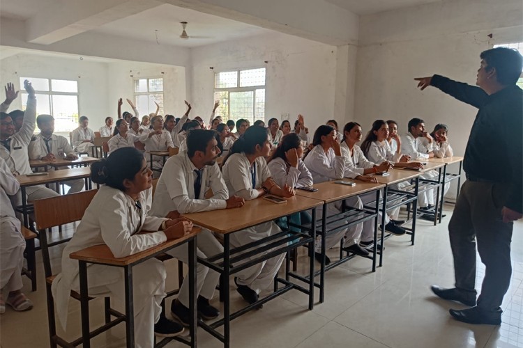 Veena Vadini Ayurved College and Hospital, Bhopal