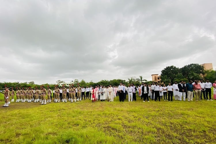 Veer Wajekar Arts Science and Commerce College, Raigad