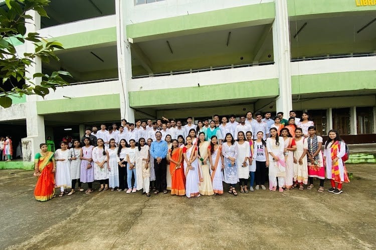 Veer Wajekar Arts Science and Commerce College, Raigad