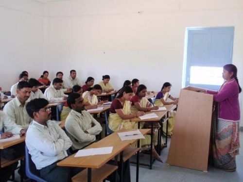 Veerayatan BEd College, Nalanda