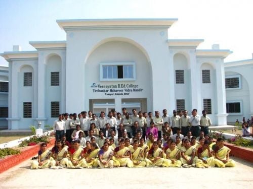 Veerayatan BEd College, Nalanda