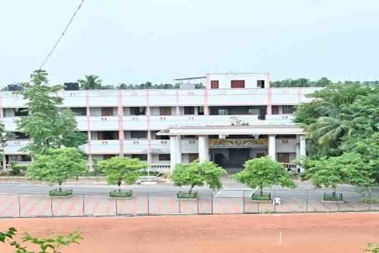 Vellalar College of Nursing, Erode