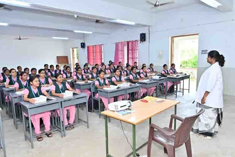 Vellalar College of Nursing, Erode