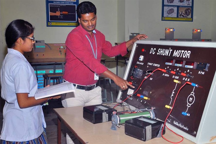 Vemu Institute of Technology, Chittoor