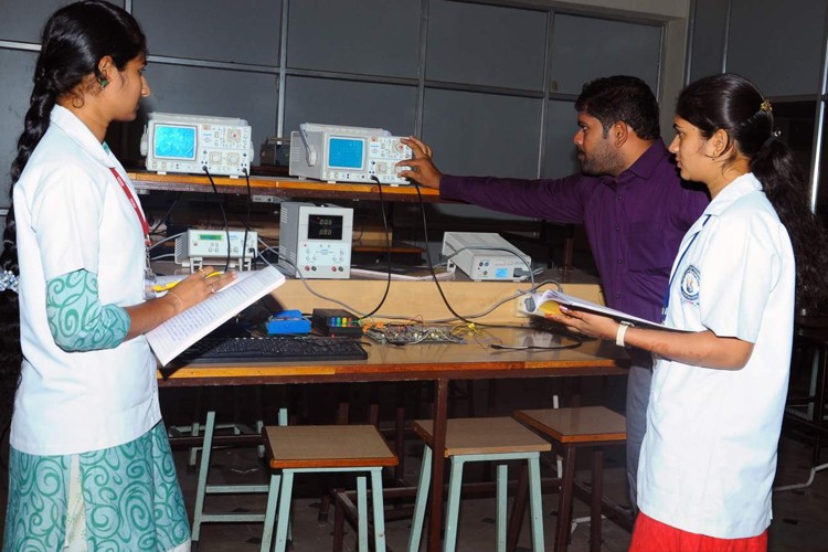 Vemu Institute of Technology, Chittoor