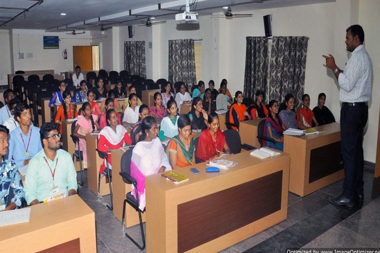 Vemu Institute of Technology, Chittoor