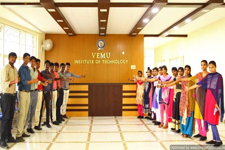 Vemu Institute of Technology, Chittoor