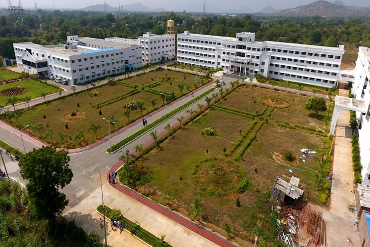 Vemu Institute of Technology, Chittoor