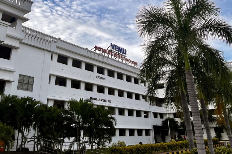 Vemu Institute of Technology, Chittoor