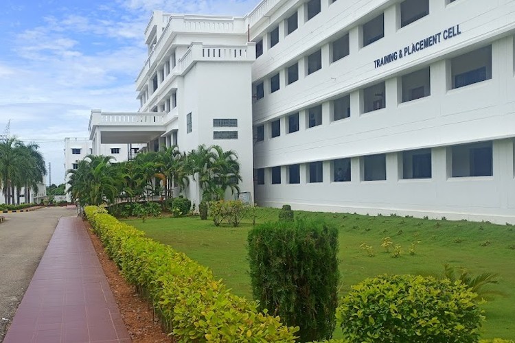 Vemu Institute of Technology, Chittoor