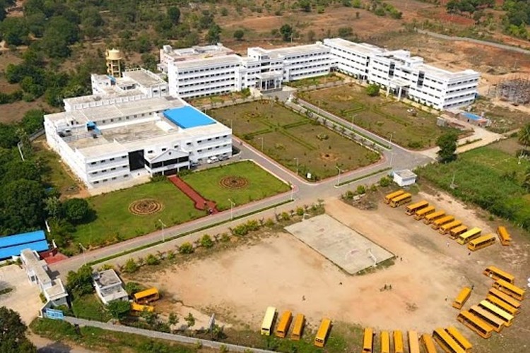 Vemu Institute of Technology, Chittoor