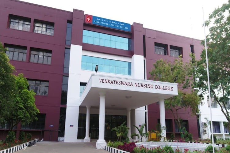 Venkateswara Nursing College, Chennai