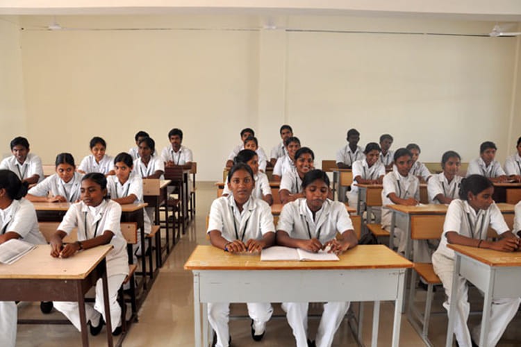 Venkateswara Nursing College, Chennai