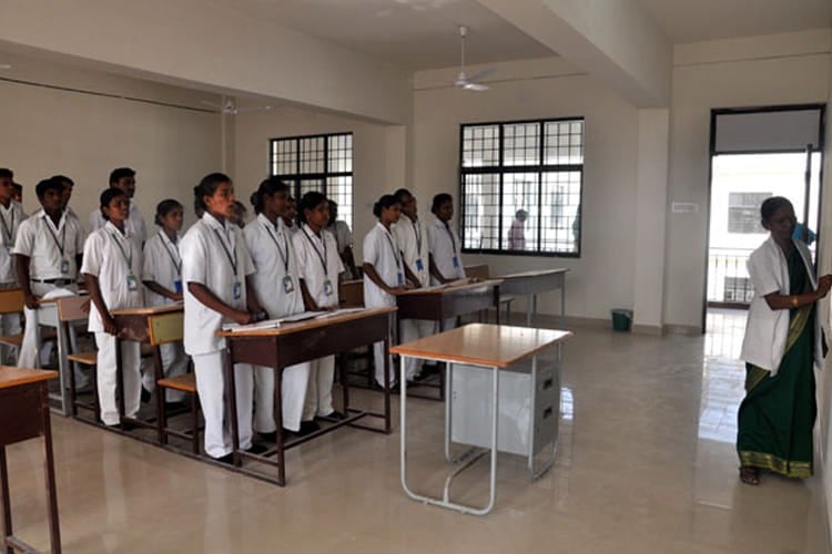 Venkateswara Nursing College, Chennai