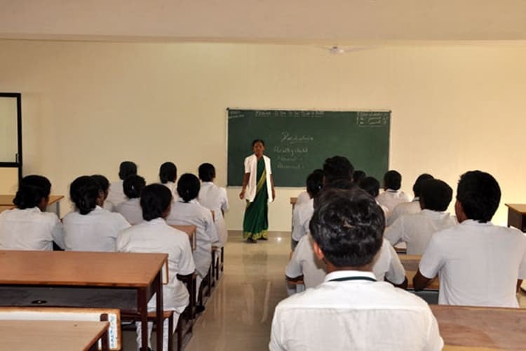 Venkateswara Nursing College, Chennai