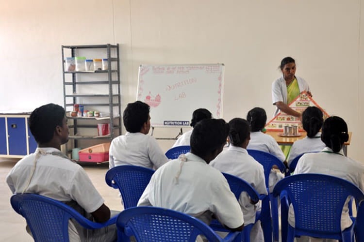 Venkateswara Nursing College, Chennai