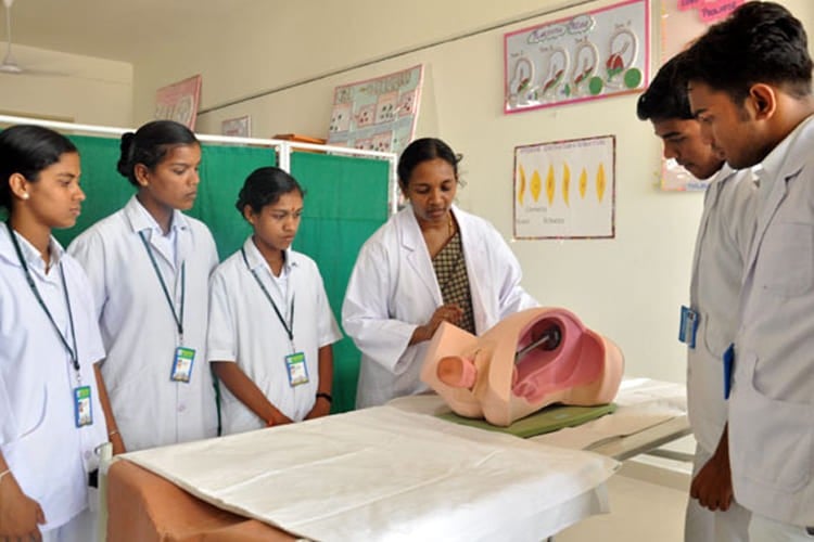 Venkateswara Nursing College, Chennai