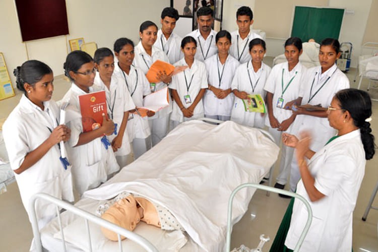 Venkateswara Nursing College, Chennai