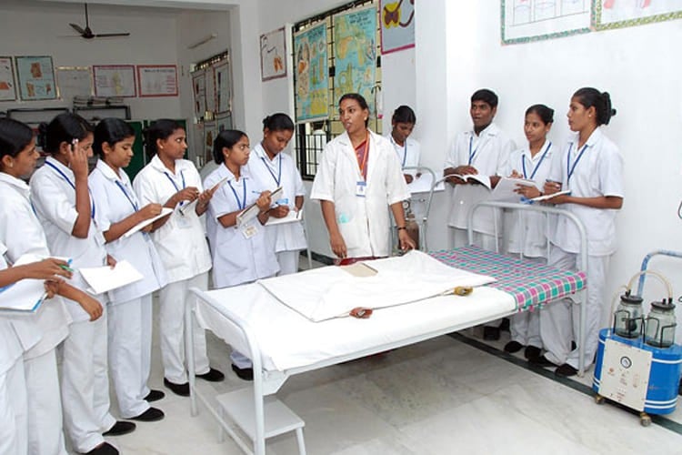 Venkateswara Nursing College, Chennai