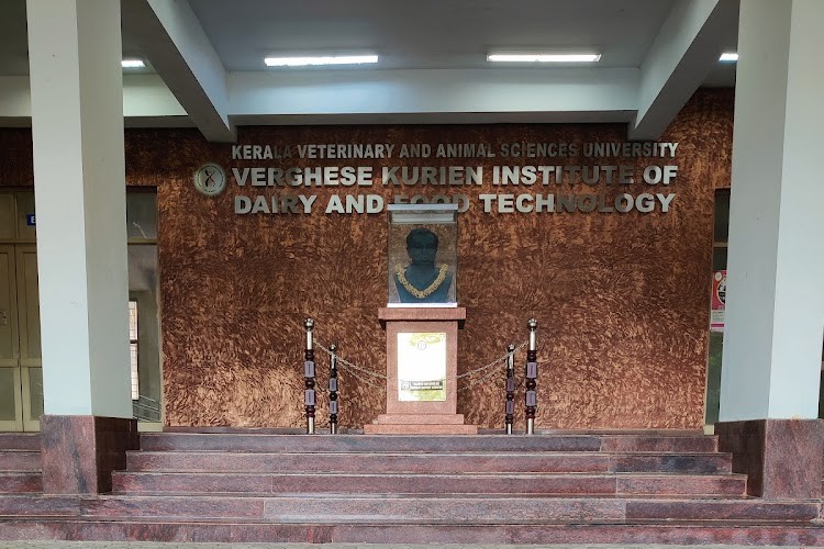 Verghese Kurien Institute of Dairy and Food Technology, Thrissur