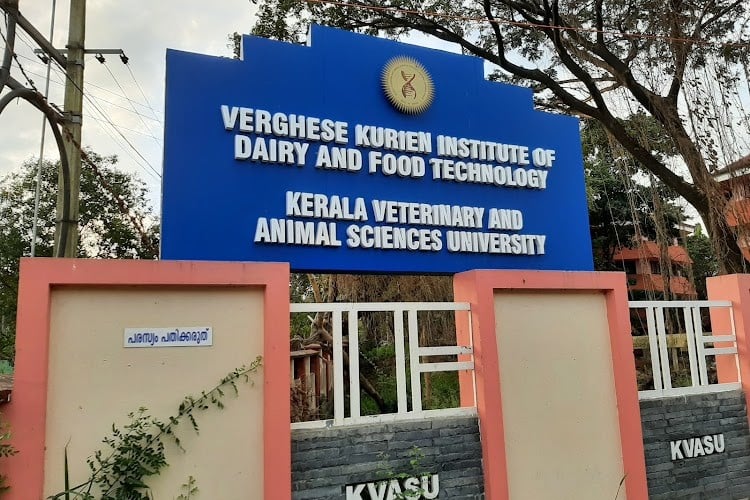 Verghese Kurien Institute of Dairy and Food Technology, Thrissur