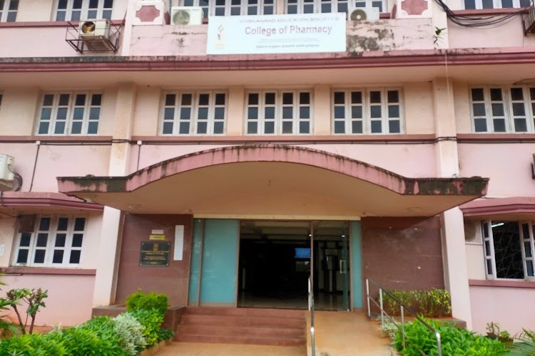 VES College of Pharmacy, Mumbai