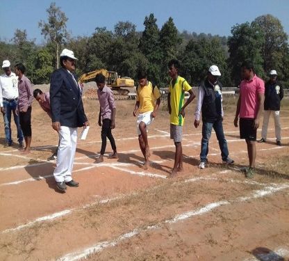 Vesaja Patel College, Sundergarh