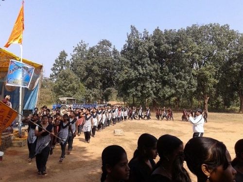 Vesaja Patel College, Sundergarh