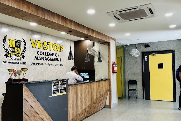 Vestor College of Management, Patna