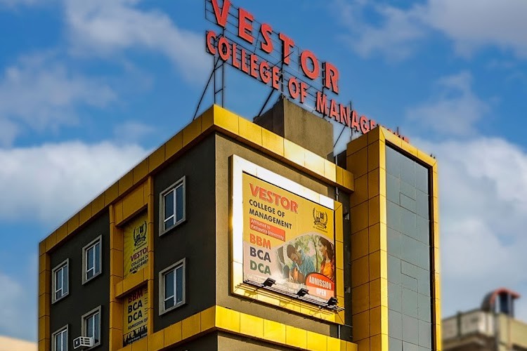 Vestor College of Management, Patna