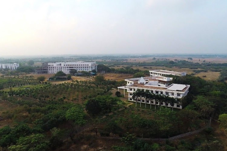 Vickram College of Engineering, Sivaganga