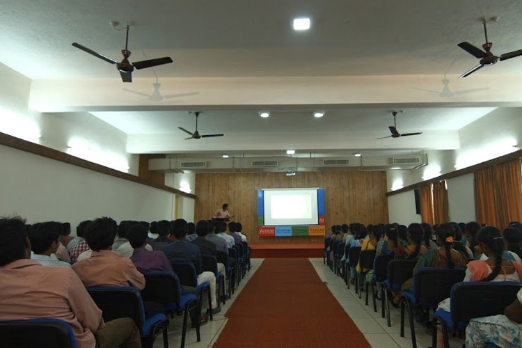 Vickram College of Engineering, Sivaganga