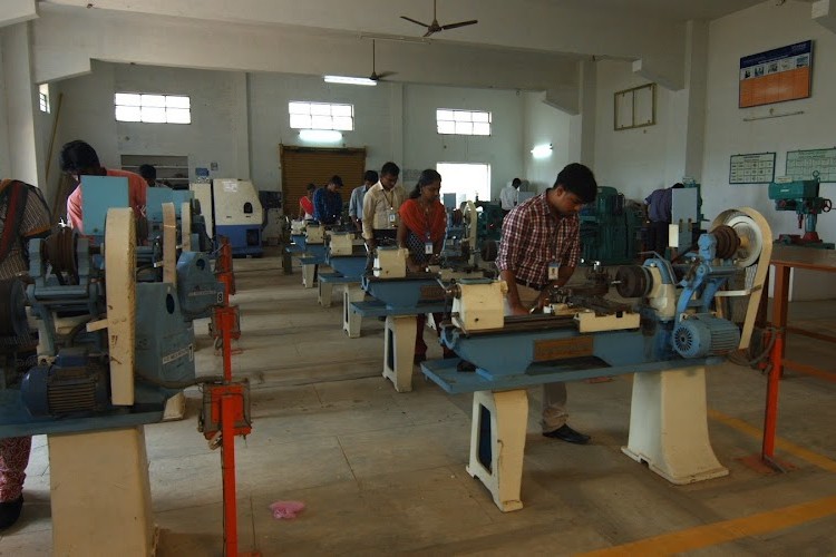 Vickram College of Engineering, Sivaganga