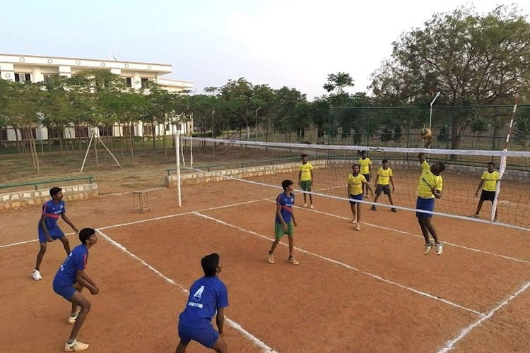 Vickram College of Engineering, Sivaganga