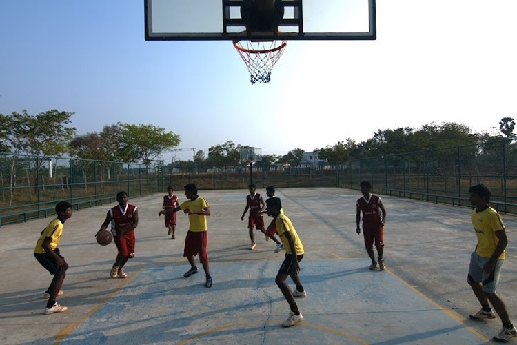 Vickram College of Engineering, Sivaganga