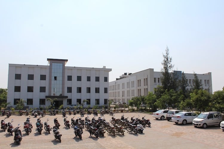 Vidhyadeep University, Surat