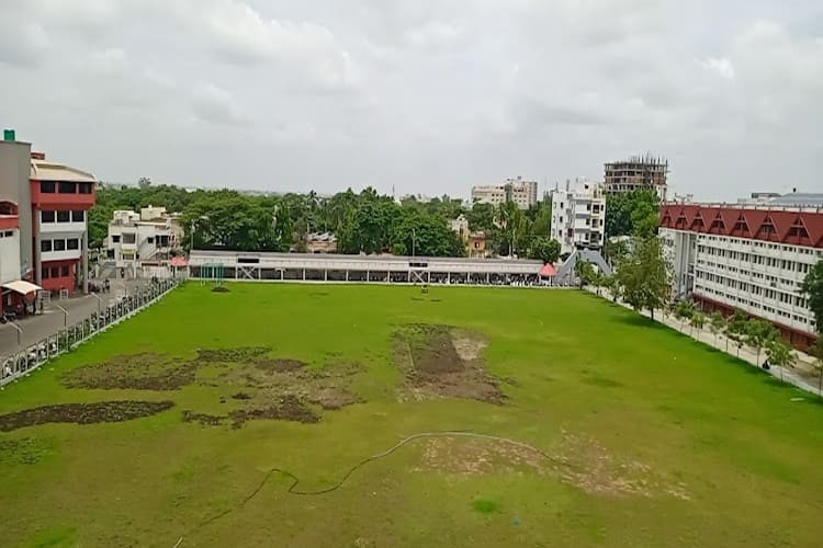 Vidya Bharati Mahavidyalaya, Amravati