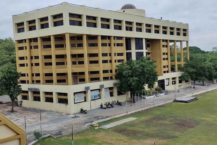 Vidya Bharati Mahavidyalaya, Amravati