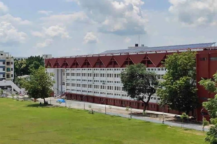 Vidya Bharati Mahavidyalaya, Amravati