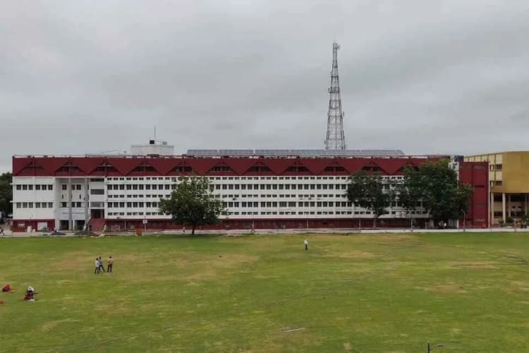 Vidya Bharati Mahavidyalaya, Amravati