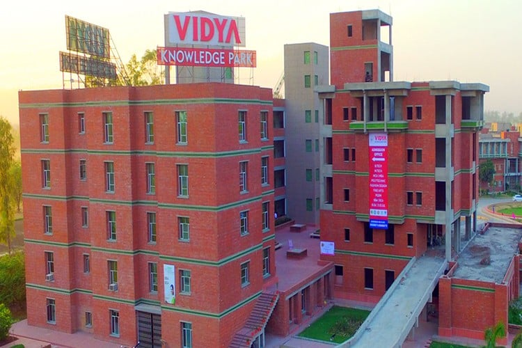 Vidya Institute of Creative Teaching, Meerut