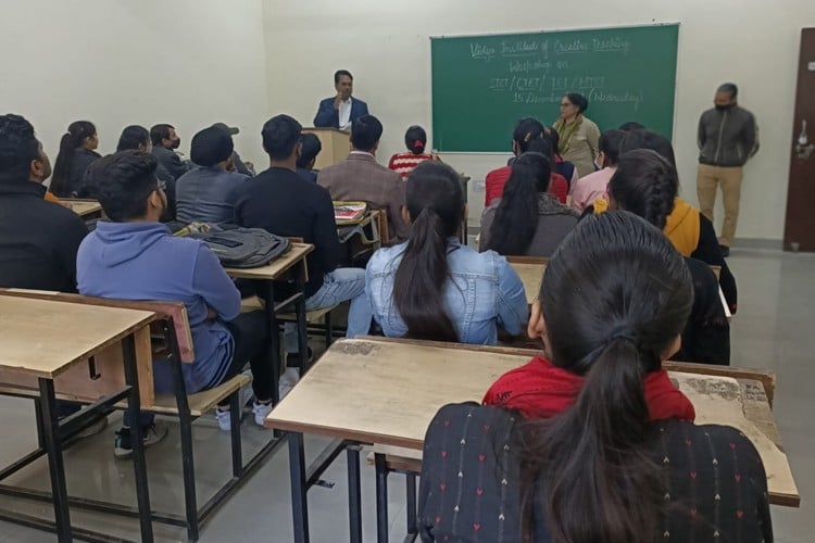 Vidya Institute of Creative Teaching, Meerut