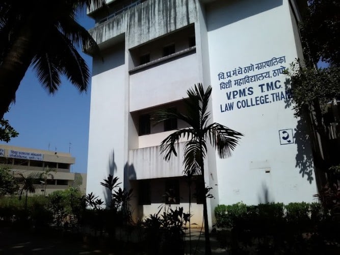 Vidya Prasarak Mandal TMC Law College, Thane