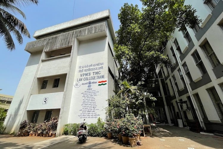 Vidya Prasarak Mandal TMC Law College, Thane