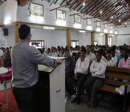 Vidya Pratishthan's Vasantrao Pawar Law College, Pune