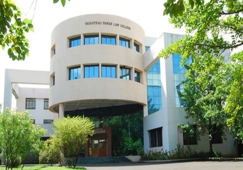 Vidya Pratishthan's Vasantrao Pawar Law College, Pune