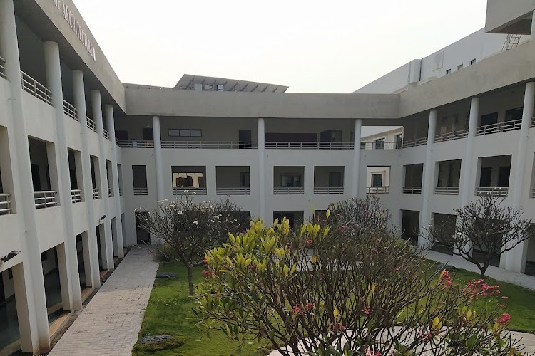 Vidya Pratishthan's Kamalnayan Bajaj Institute of Engineering and Technology, Pune