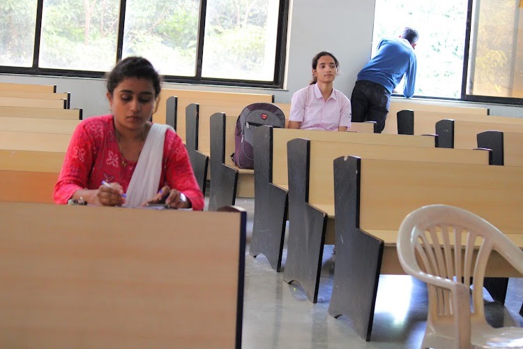 Vidya Pratishthan's Kamalnayan Bajaj Institute of Engineering and Technology, Pune