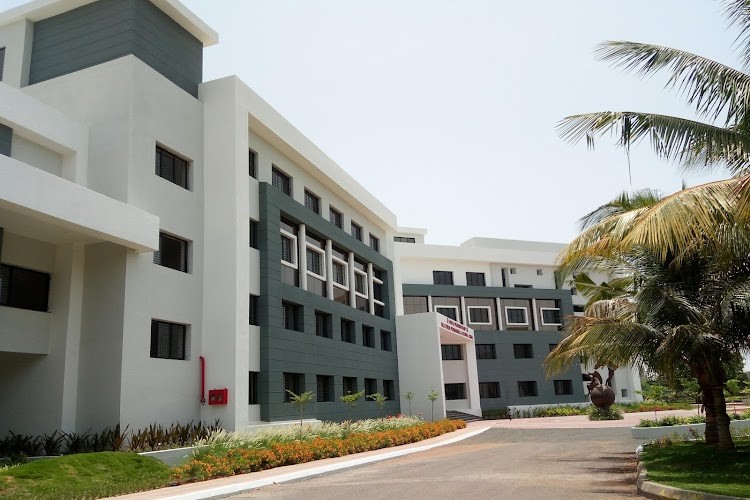 Vidya Pratishthan's Kamalnayan Bajaj Institute of Engineering and Technology, Pune