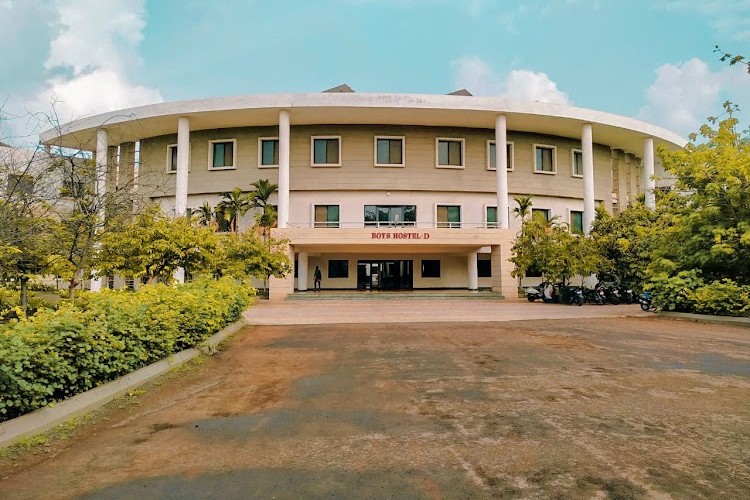 Vidya Pratishthan's Kamalnayan Bajaj Institute of Engineering and Technology, Pune